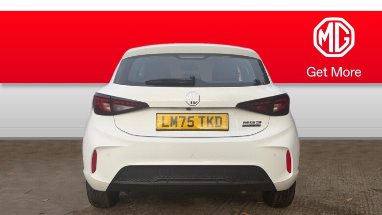 MG MG3 1.5 Hybrid SE 5dr Auto Hybrid Hatchback